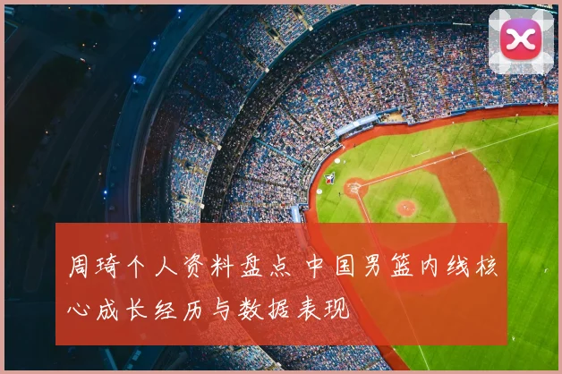 周琦个人资料盘点 中国男篮内线核心成长经历与数据表现