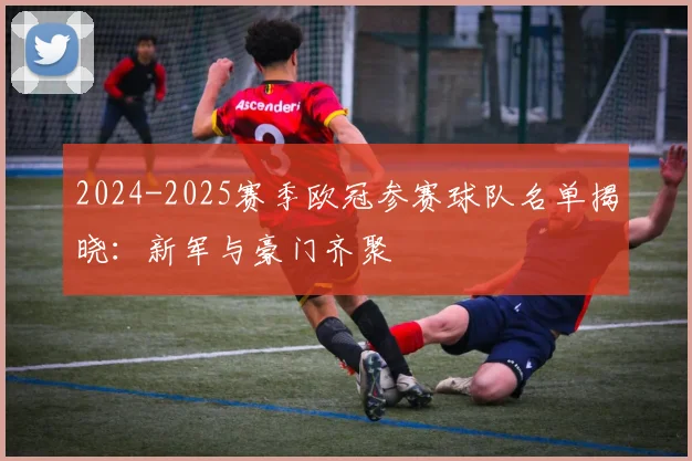 2024-2025赛季欧冠参赛球队名单揭晓：新军与豪门齐聚